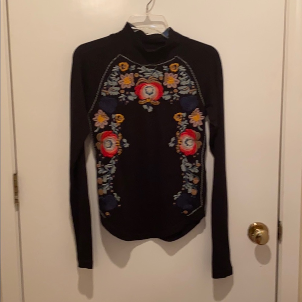 Free people top